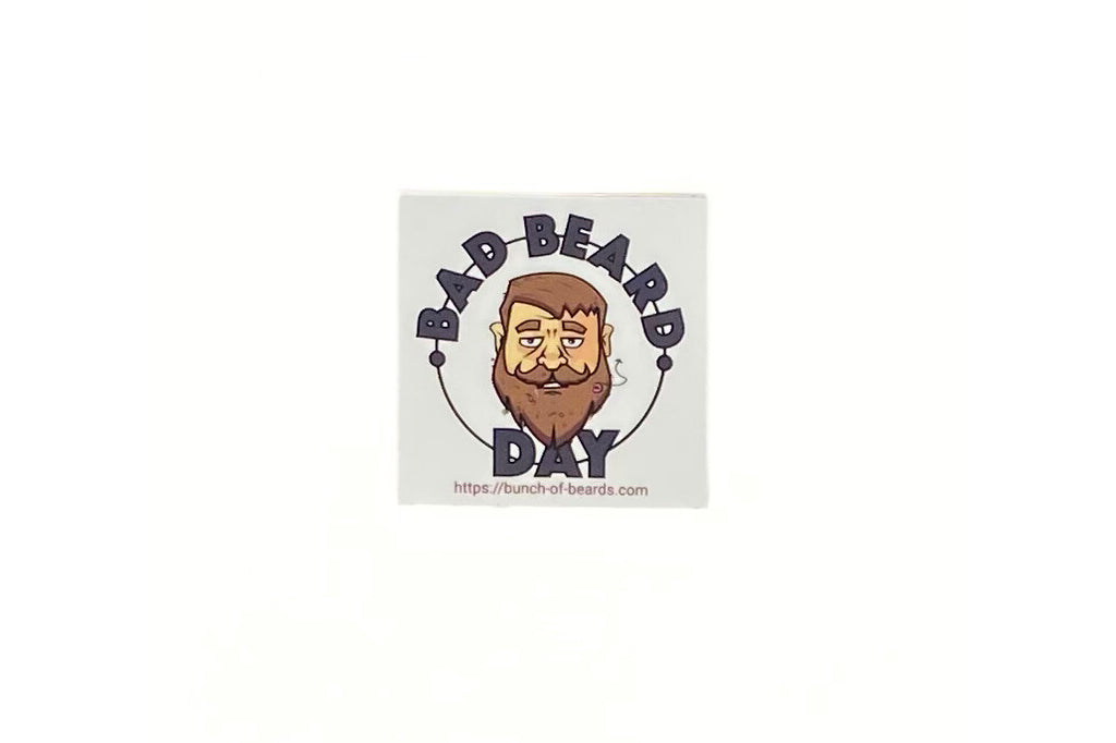 Bunch of Beards Stickerpack