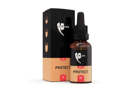 GØLD's Protect - Bartöl