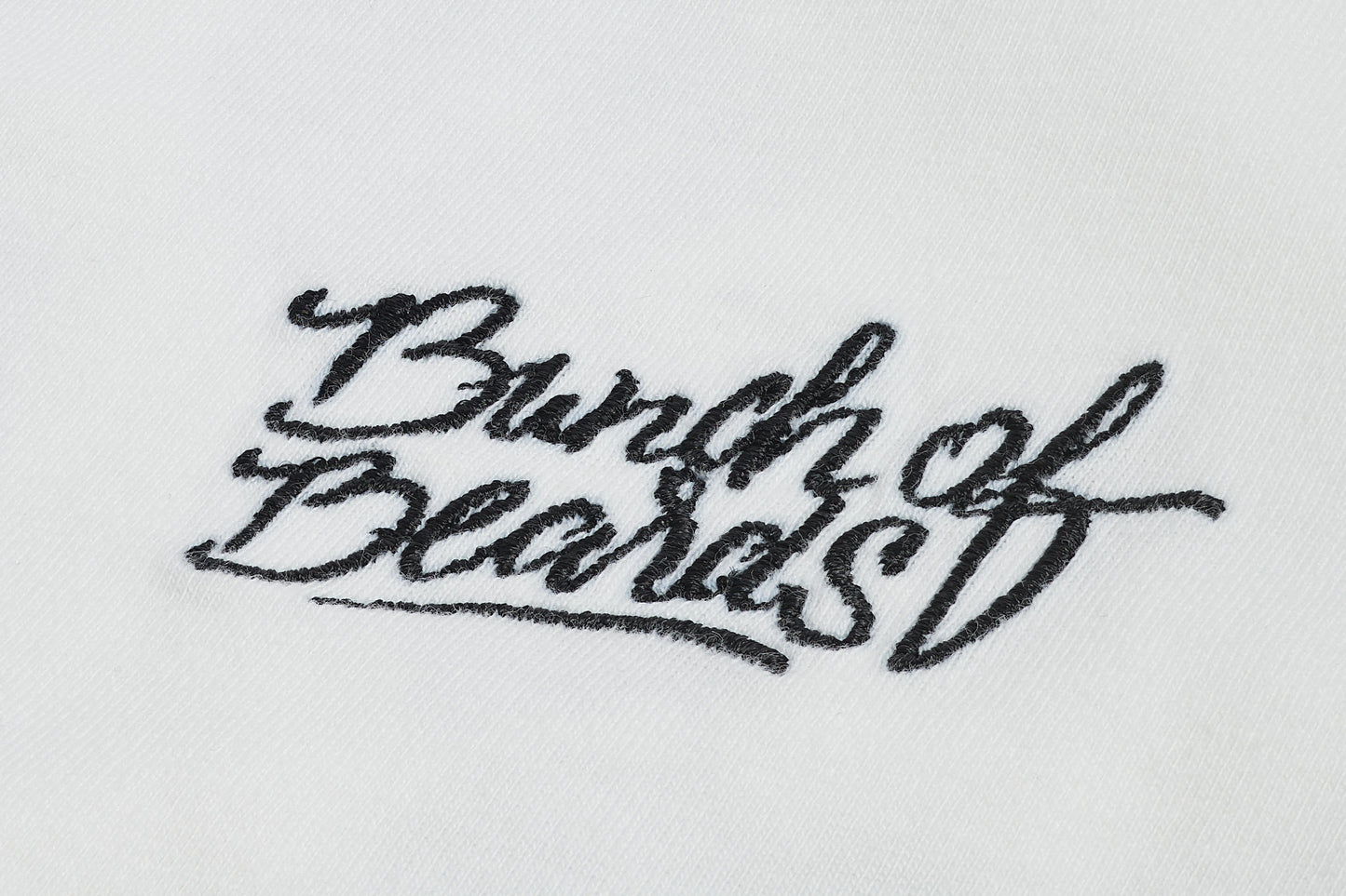 T-Shirt Bad Beard Day