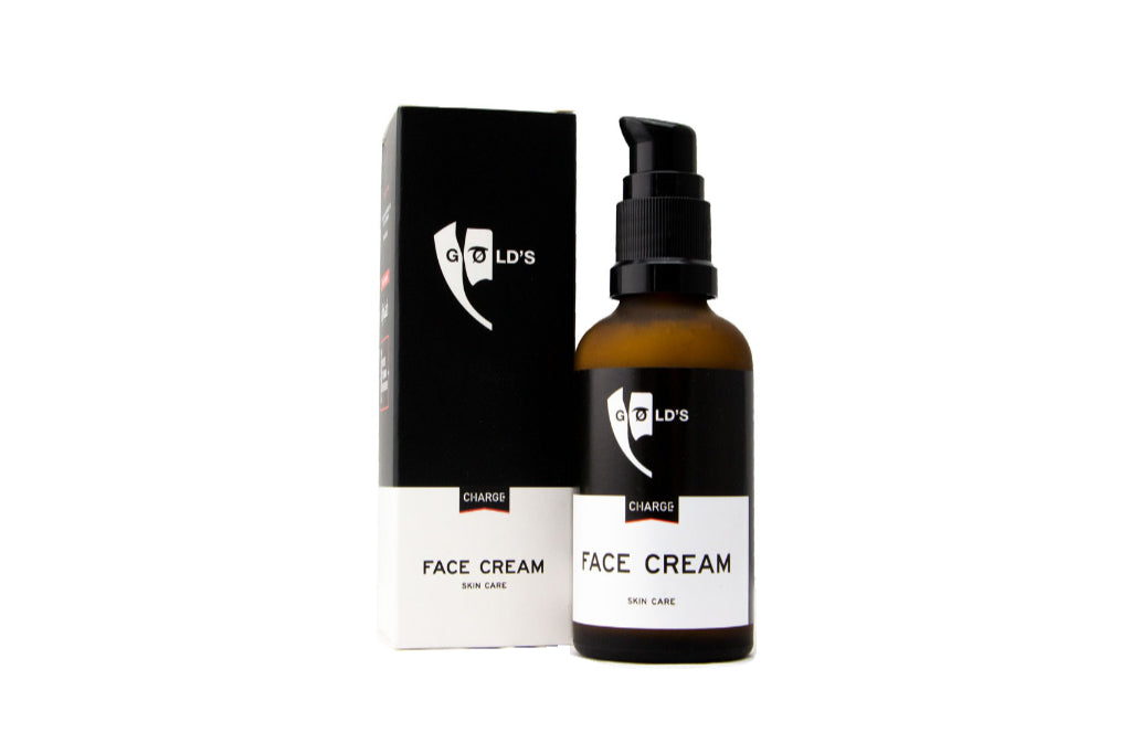 GØLD's Face Cream - Gesichtscreme
