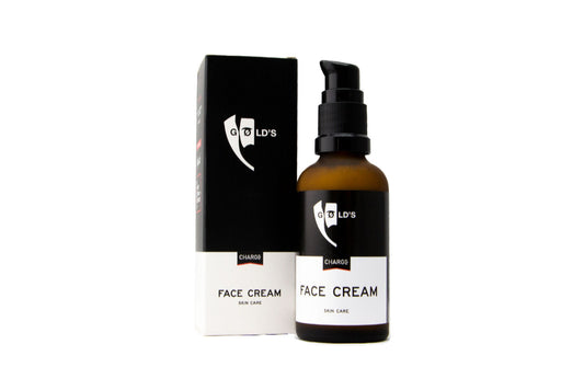 GØLD's Face Cream - Gesichtscreme
