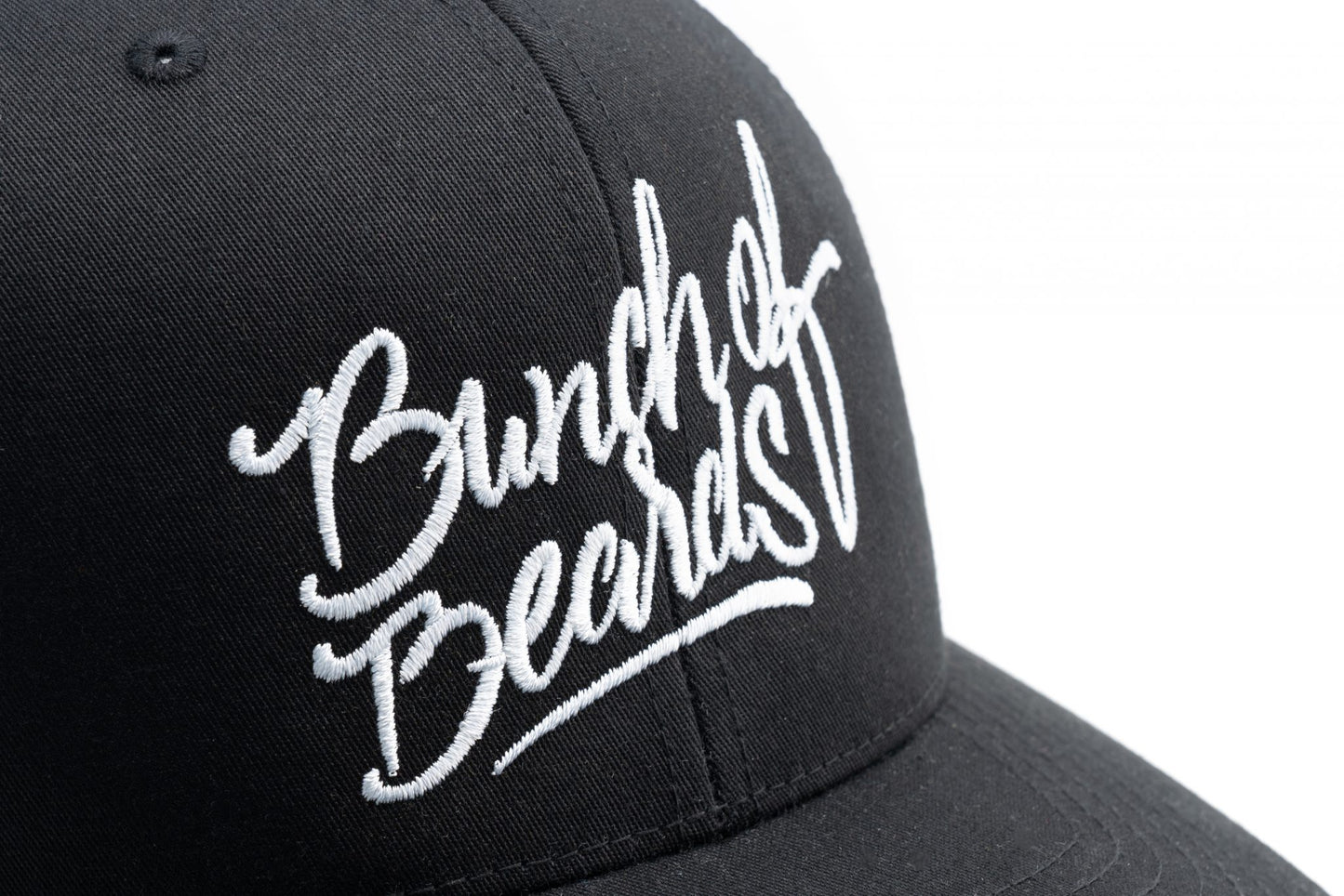 Trucker Cap Salt & Pepper
