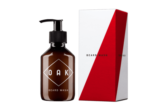 OAK Beard Wash - Bartshampoo