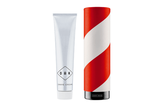OAK Shave Cream - Rasiercreme