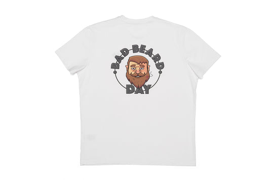 T-Shirt Bad Beard Day