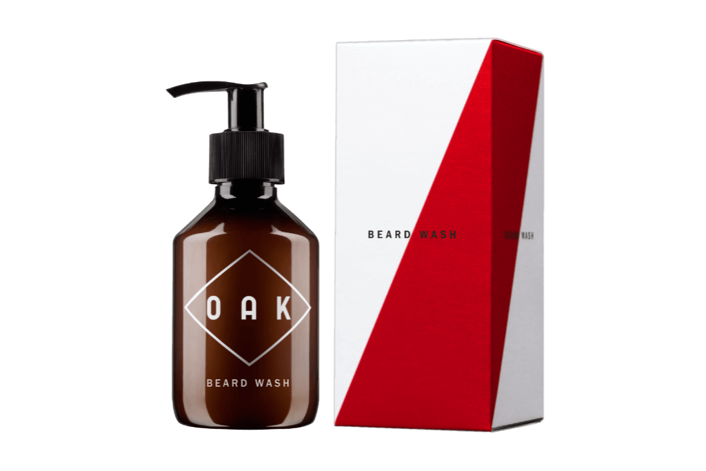 OAK Beard Wash - Beard Shampoo