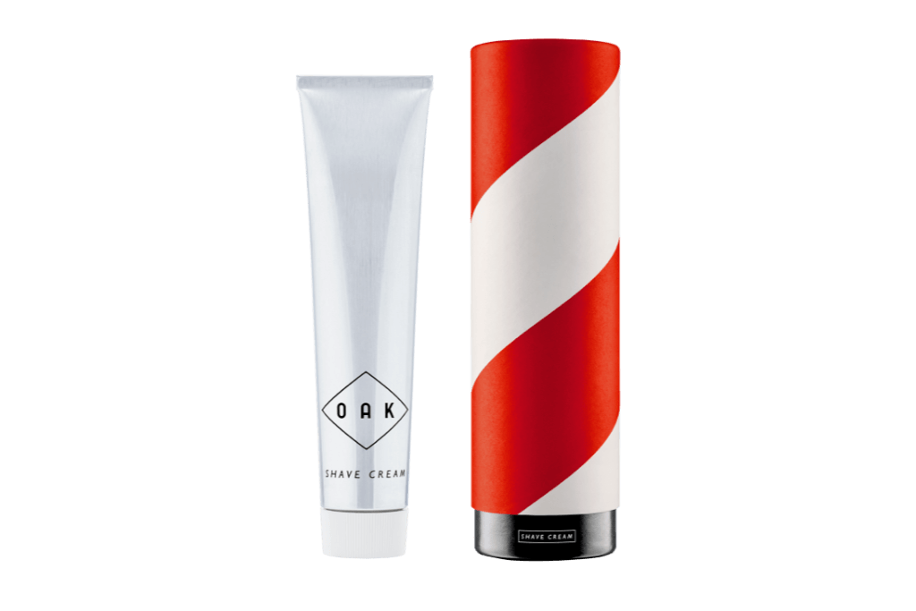 OAK Shave Cream - Rasiercreme