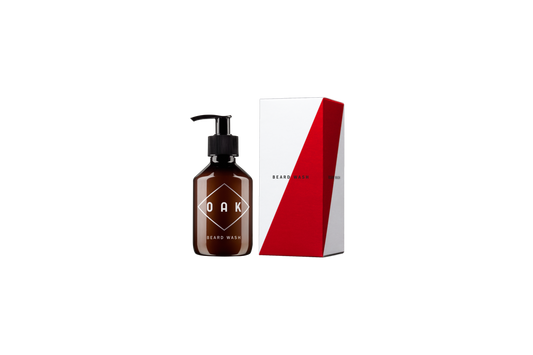 OAK Beard Wash - Bartshampoo