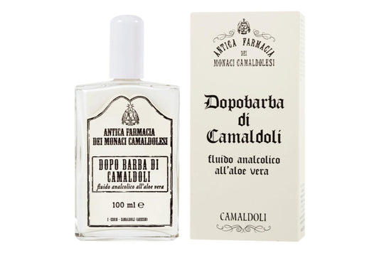 Dopobarba fluido analcolico – After Shave